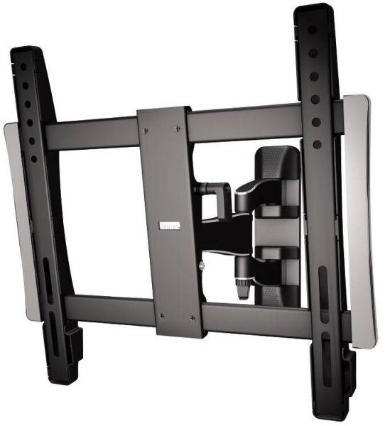 Hama TV-Wandhalterung Fullmotion Premium (65") schwarz | Kundenretoure [gebraucht, wie neu]