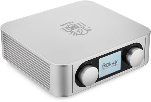 Block Elements 2.1 silber