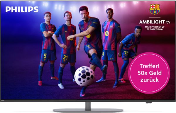 Philips 43PUS9060/12 The One
