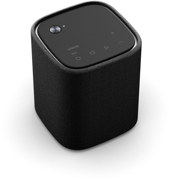 Yamaha WS-X1A Bluetooth Lautsprecher schwarz | Ausstellungsstück