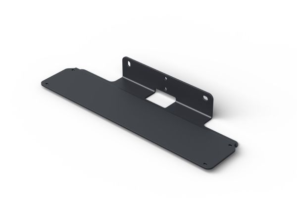 Loewe wall mount klang bar schwarz