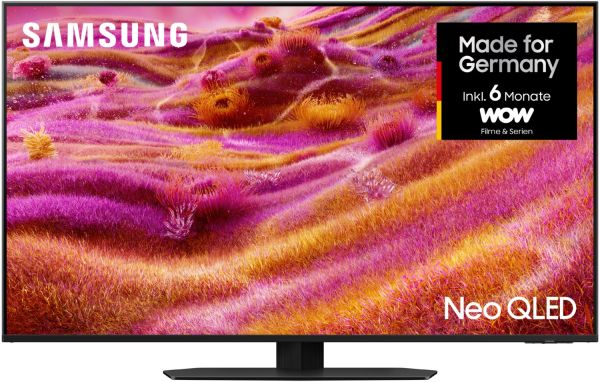Samsung GQ 43QN93FAT- 4K Neo QLED TV 2025 | 43" (108cm)