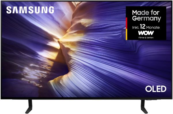 Samsung GQ42S93FAE 4K Vision AI Smart OLED TV (163 cm)