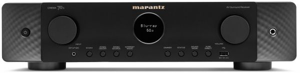 Marantz Cinema 70S 7.2-Kanal AV-Receiver schwarz