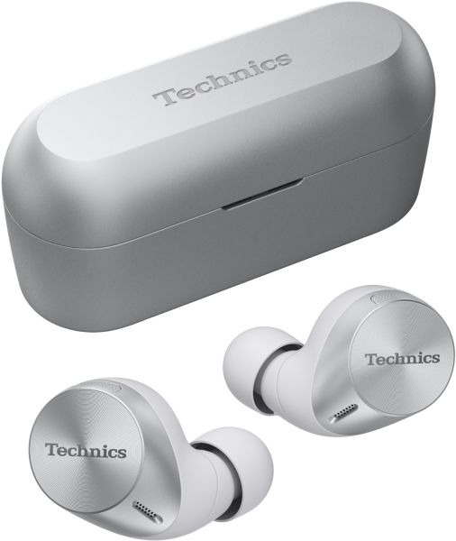 Technics EAH-AZ60E-S True Wireless In-Ear-Kopfhörer dolomit silber