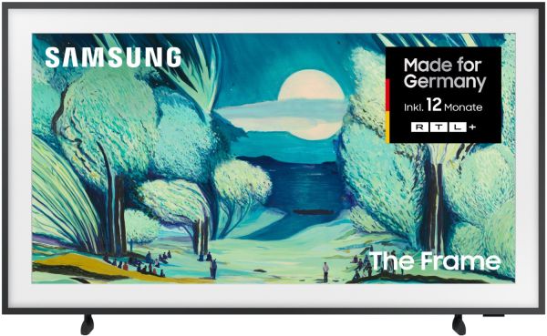 Samsung GQ50LS03FAU The Frame 4K-TV (2025) | 50" (125cm)