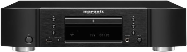 Marantz CD6007 CD-Player schwarz | Ausstellungsstück