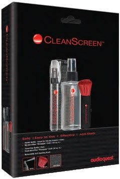 Audioquest Cleanscreen Kit