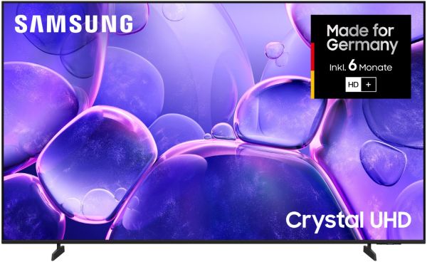 Samsung GU65U8099FU schwarz