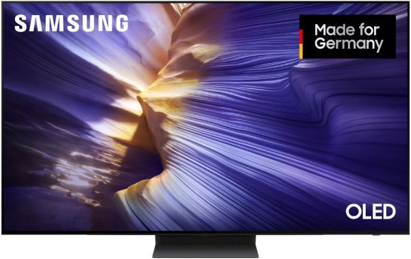 Samsung GQ48S93FAE 4K Vision AI Smart OLED TV (121 cm)