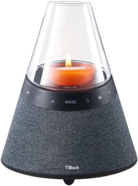 Block Molly schwarz | Kundenretoure [gebraucht, wie neu]