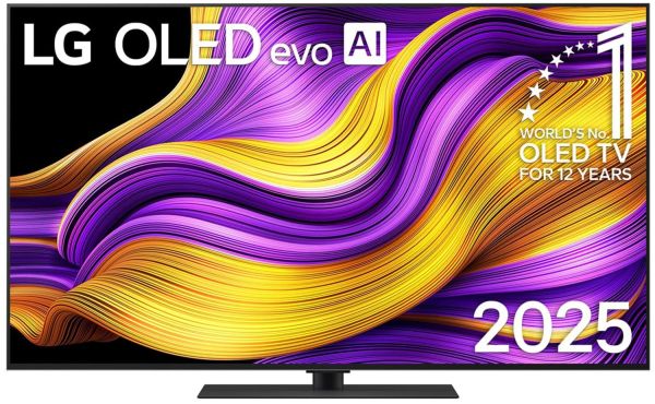 LG OLED55G59LS evo AI G5 4K Smart-TV | 55" (139 cm)