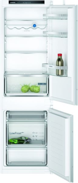Siemens KI86VVSE0 Einbau-Kühl-Gefrier-Kombination weiß | Ausstellungsstück