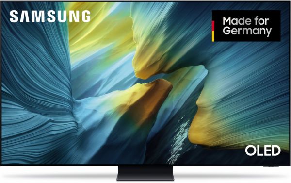 Samsung GQ 83S95FAE 4K Vision AI Smart OLED TV (2025)