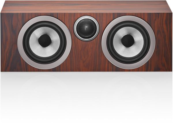 Bowers & Wilkins HTM72 S3 Centerlautsprecher mocha