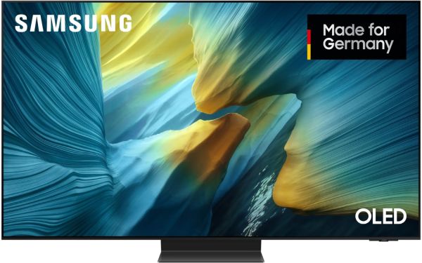 Samsung GQ 55S95FAT 4K Vision AI Smart OLED TV (2025)