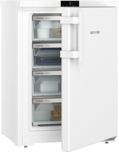 LIEBHERR FNdi 1624-20 Tischgefrierschrank weiss