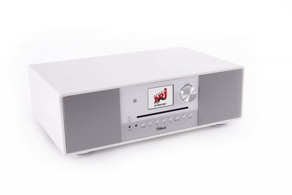 Block SR-200 MKII weiß