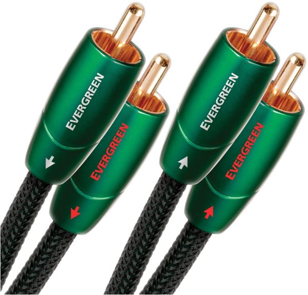 Audioquest Evergreen Cinch (1,0m)