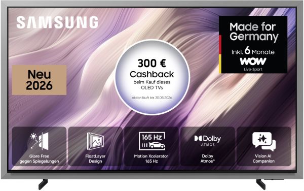 Samsung GQ65S99HAT | Kundenretoure [gebraucht, wie neu]