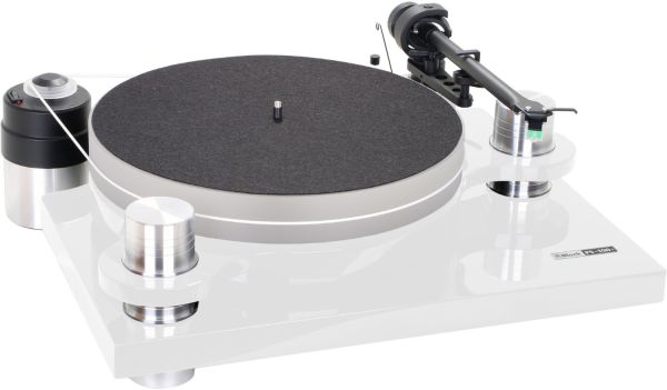 Block PS-100+ hochglanz weiß | Ausstellungsstück