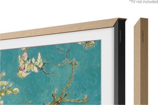 Samsung Austauschbarerahmen für 32" The Frame (modern) teak