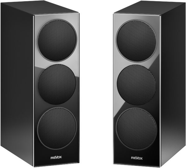 REVOX Shelf G70 /Stück schwarz | Ausstellungsstück