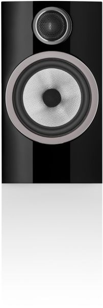 Bowers & Wilkins 706 S3 /Stück hochglanz schwarz | Kundenretoure [gebraucht, wie neu]