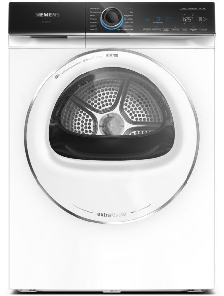 Siemens WR47B2C90 Wärmepumpen-Trockner weiß | gebraucht