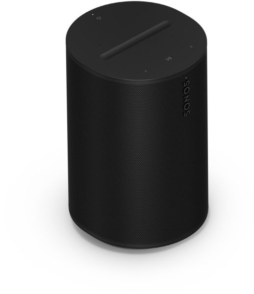 Sonos Era 100 - Smartspeaker mit WLAN und Bluetooth schwarz