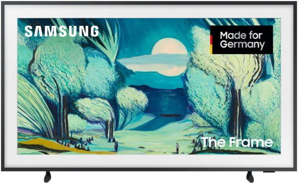 Samsung GQ43LS03FAU The Frame 4K-TV (2025) | 43" (108cm)