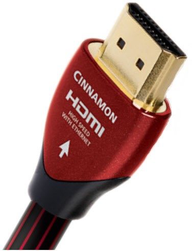 Audioquest CINNAMON HDMI Kabel 3,0m