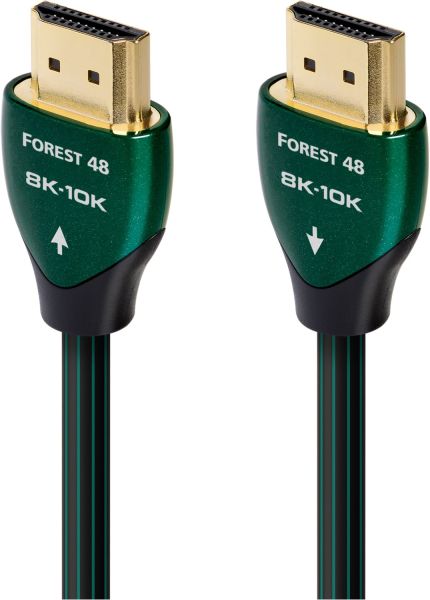 Audioquest Forest HDMI 48G Kabel (3m)