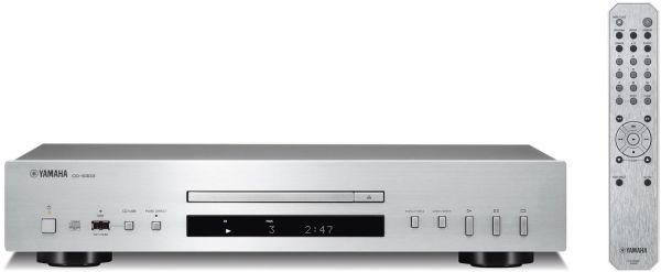 Yamaha CD-S303 CD Spieler silber