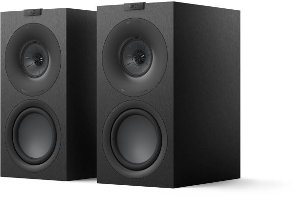 KEF Q Concerto Meta Regallautsprecher Stückpreis satinschwarz | Ausstellungsstück