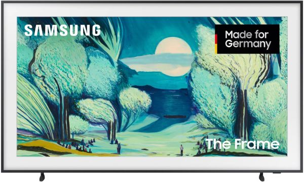 Samsung GQ65LS03FAU The Frame 4K-TV (2025) | 65" (163cm)