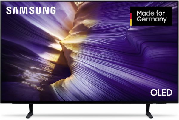 Samsung GQ42S93FAE 4K Vision AI Smart OLED TV (163 cm)