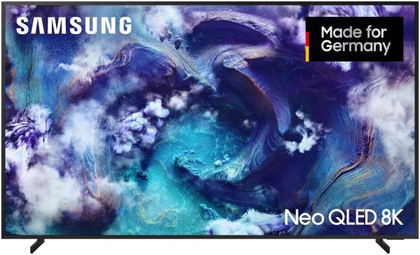 Samsung GQ 65QN900FT 8K Vision AI Smart TV (2025)