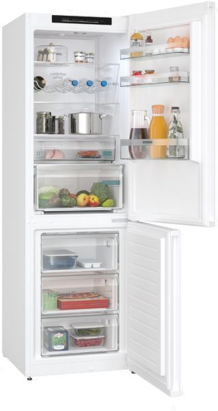Siemens KG36N2WCF Kühl-/Gefrierkombination weiss | Ausstellungsstück