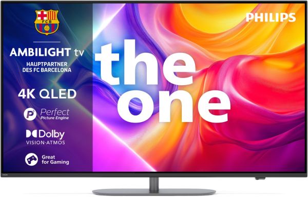 Philips 50PUS9060/12 The One
