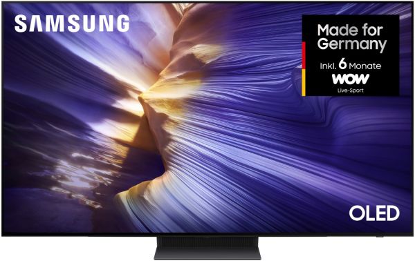 Samsung GQ77S93FAE 4K Vision AI Smart OLED TV (195 cm) | Ausstellungsstück