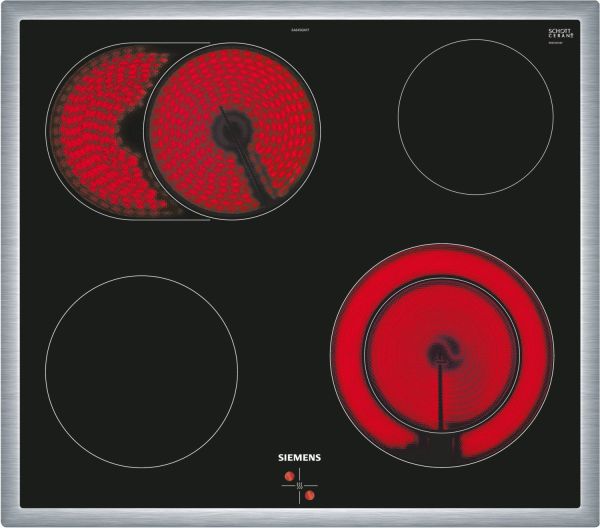 Siemens EA645GN17 Kochfeld edelstahl