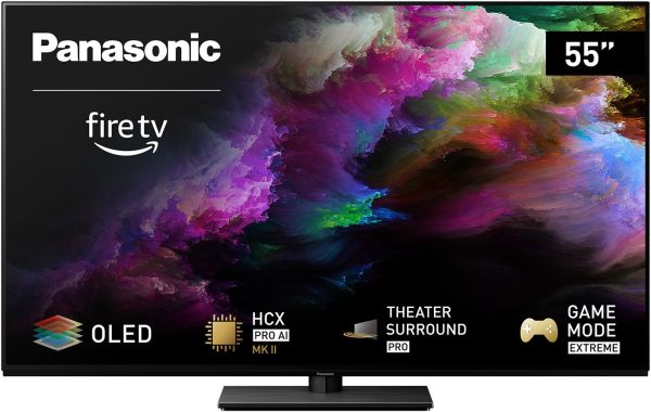 Panasonic TV-55Z85AEG - 4K HDR Smart OLED TV