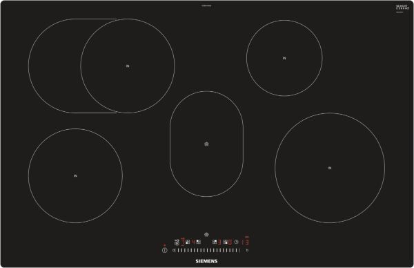 Siemens EH801FFB1E Induktionskochfeld rahmenlos/flächenb