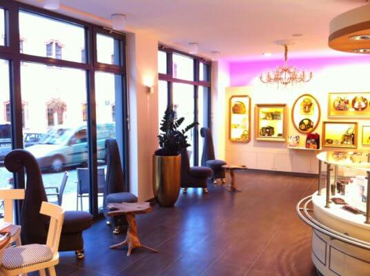 Beschallung Kaffeehaus Müller Plauen