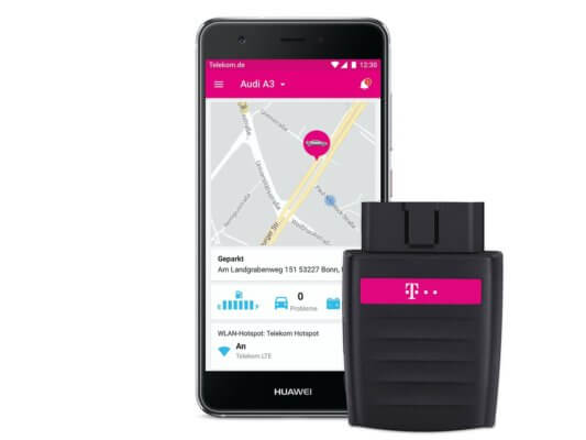 Telekom Car Connect bei hifiboehm