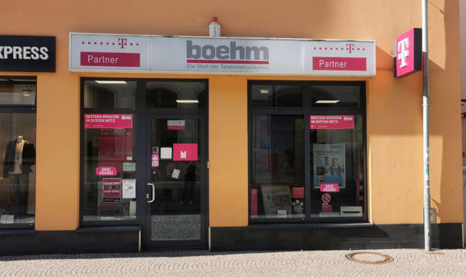boehm Telekom Partner Greiz