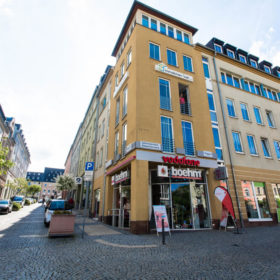 boehm Klostermarkt Plauen