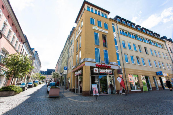 boehm Klostermarkt Plauen