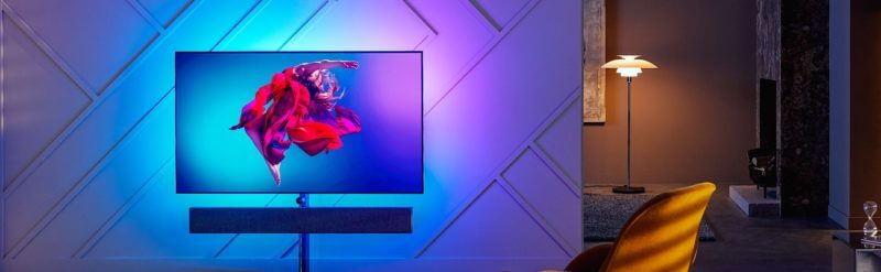 Philips OLED TV 2019